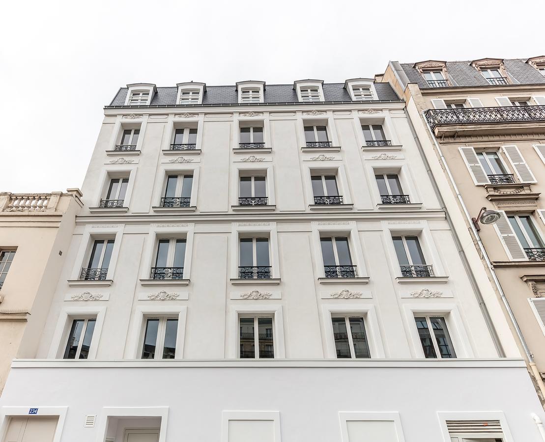 Residence Palais Etoile Paris Exterior foto